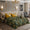 The Moonlit Courtyard TENCEL™ Bedsheet Set
