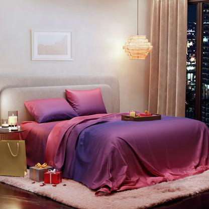 Sundowner Affair Bedsheet Set