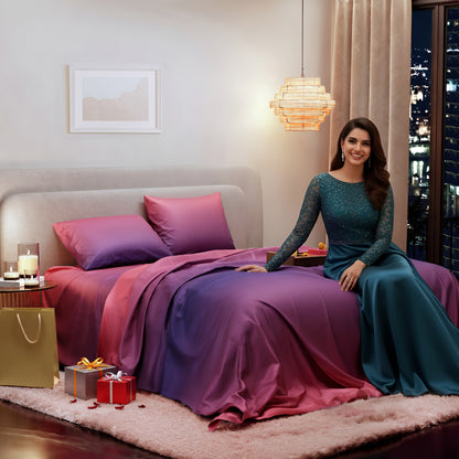 Sundowner Affair Bedsheet Set