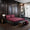 Crimson Radiance  Luxstre Cotton Fitted Sheet Set