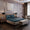 Azzure Dazzle  Luxstre Cotton Fitted Sheet Set