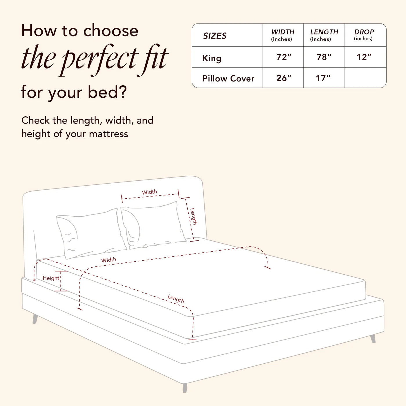 Azzure Dazzle  Luxstre Cotton Fitted Sheet Set
