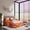 Honey Mist Ultra Satin Bedsheet Set