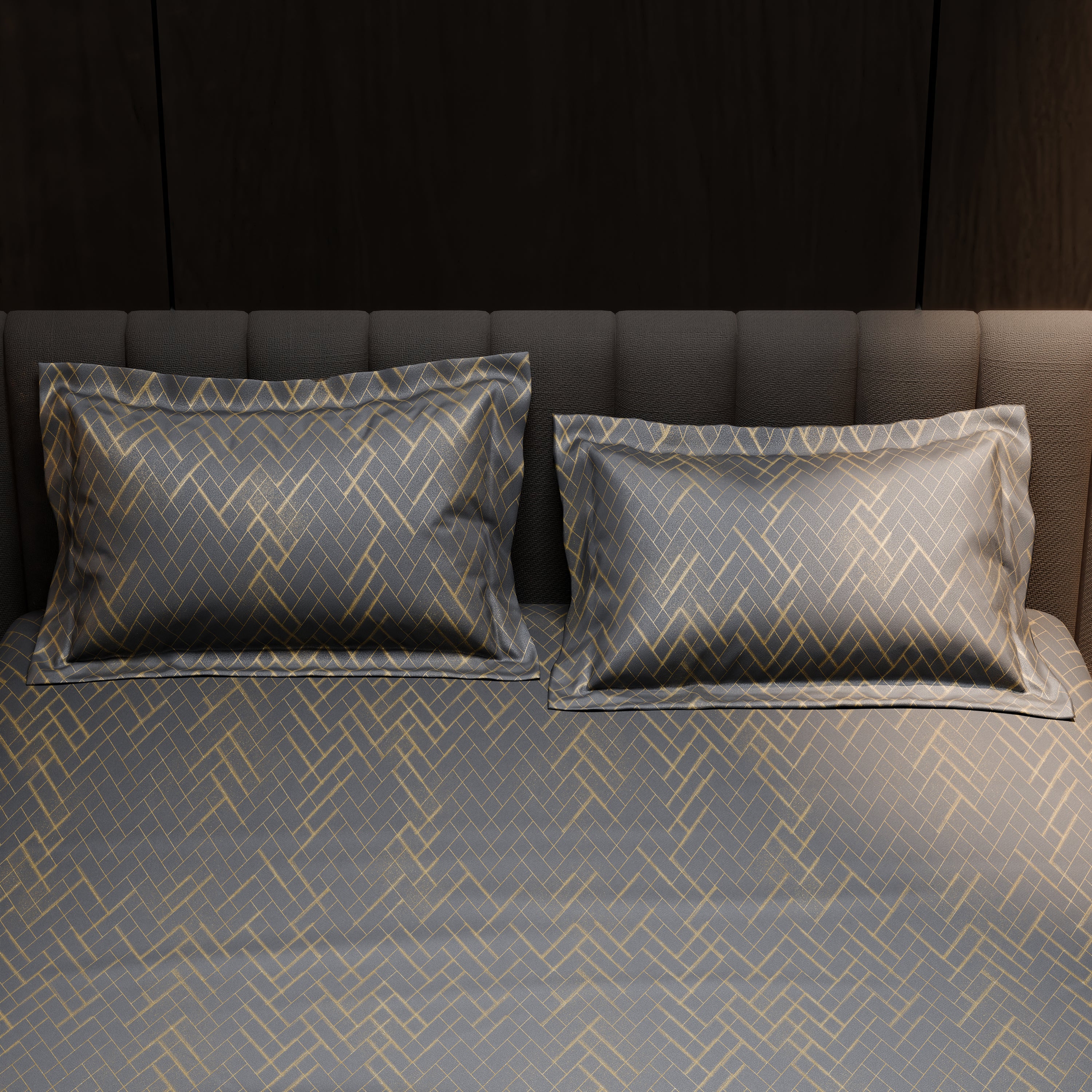 Twilight in Saint-Tropez Fitted Bedsheet Set