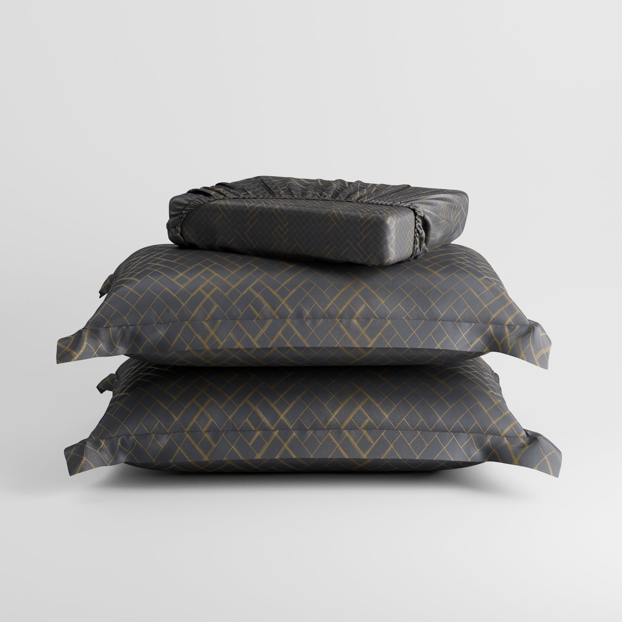 Twilight in Saint-Tropez Fitted Bedsheet Set