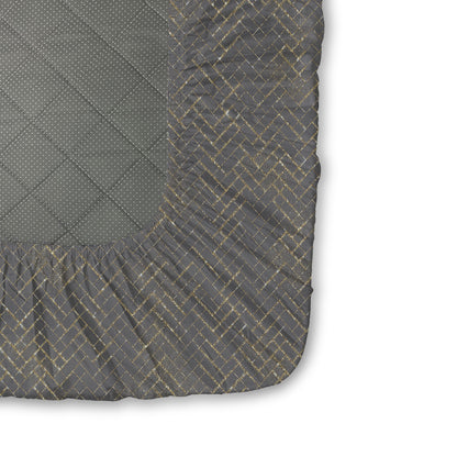 Twilight in Saint-Tropez Fitted Bedsheet Set