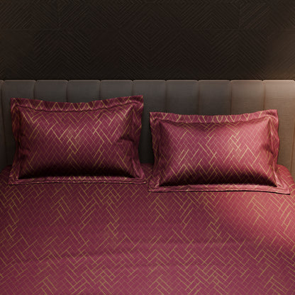 Toulouse After Hours Fitted Bedsheet Set