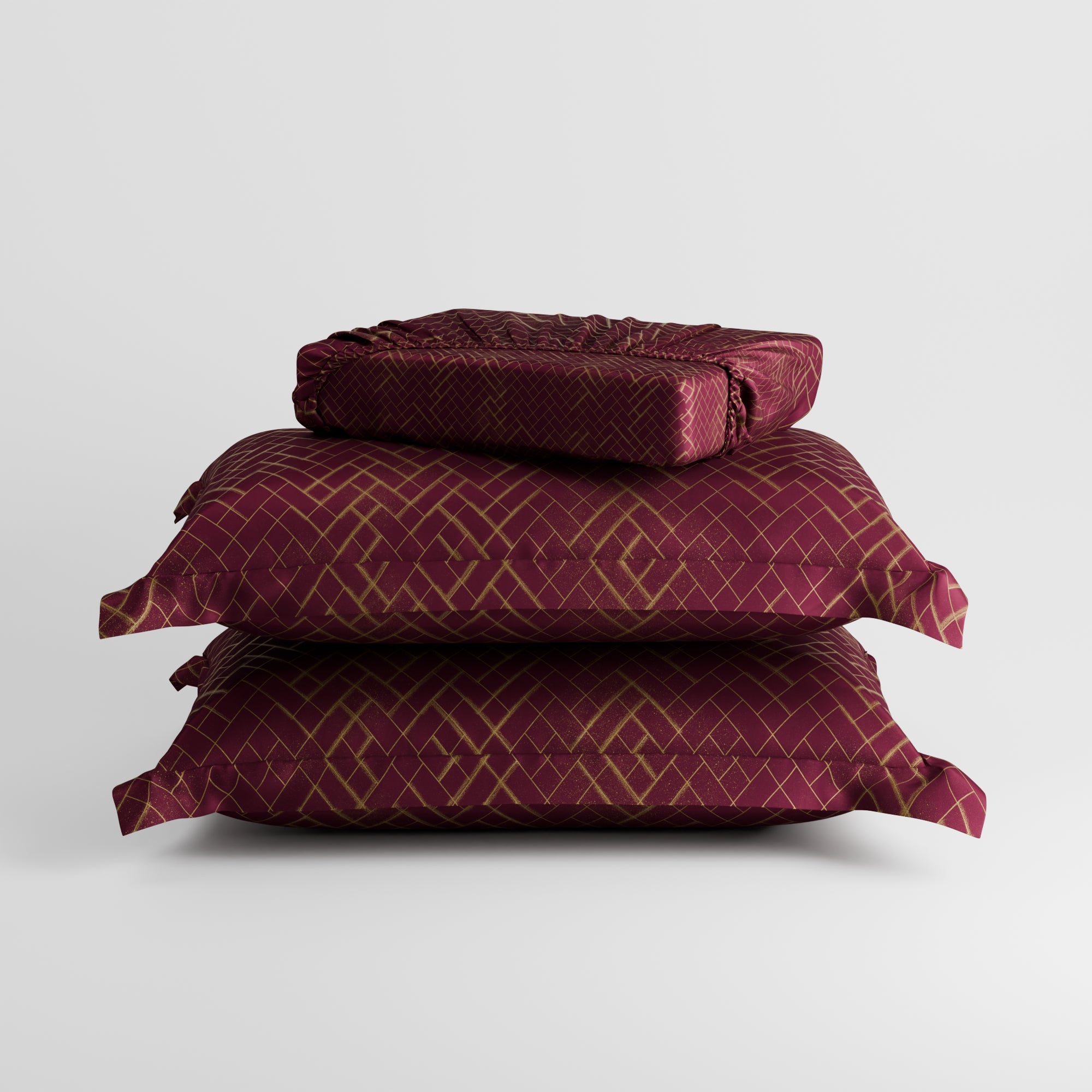 Toulouse After Hours Fitted Bedsheet Set
