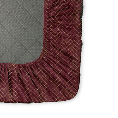 Toulouse After Hours Fitted Bedsheet Set