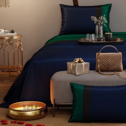 Eiffel Edge Bedsheet Set