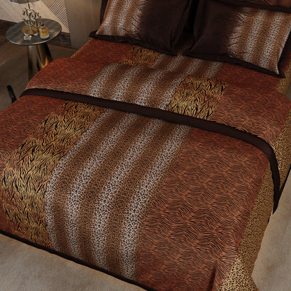 Golden Savannah Enriched Cotton Comforter
