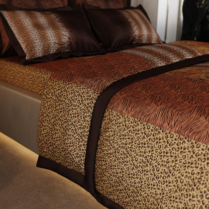 Golden Savannah Enriched Cotton Comforter