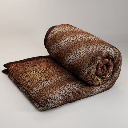 Golden Savannah Enriched Cotton Comforter
