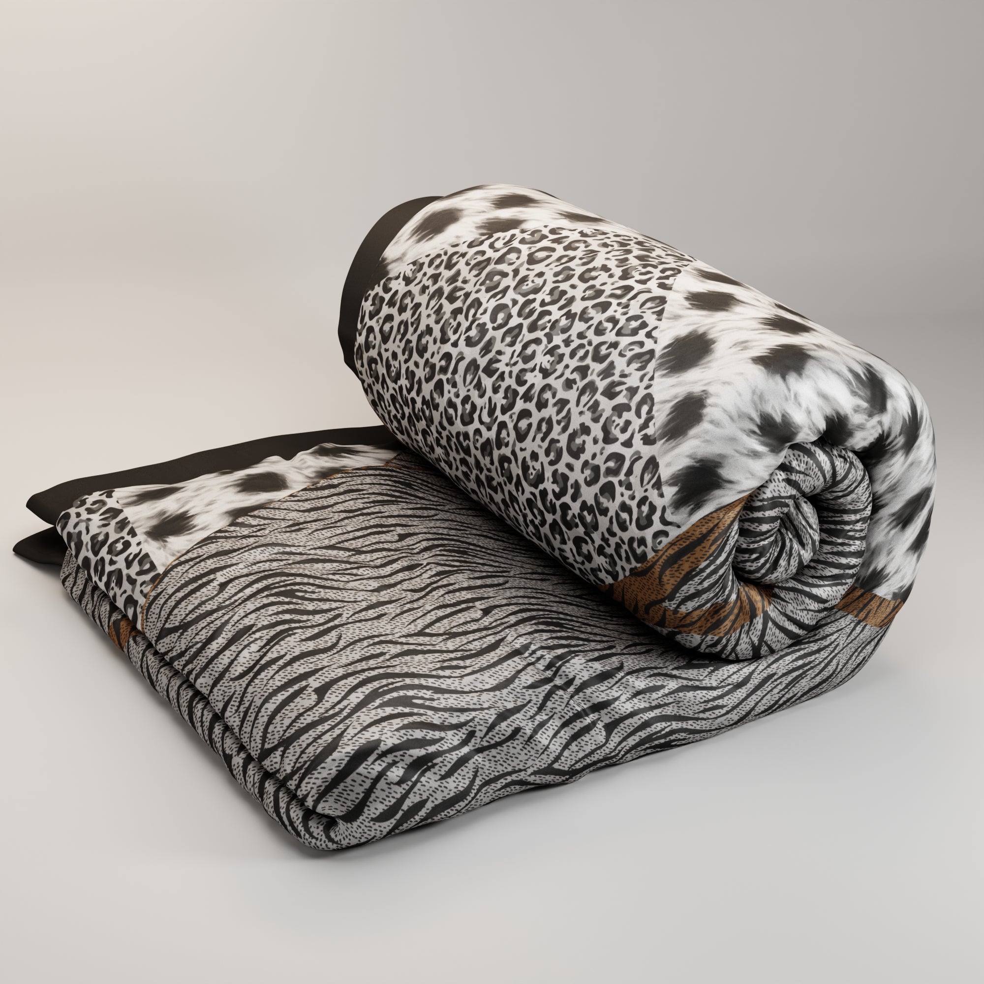 Primal Elegance Enriched Cotton Comforter