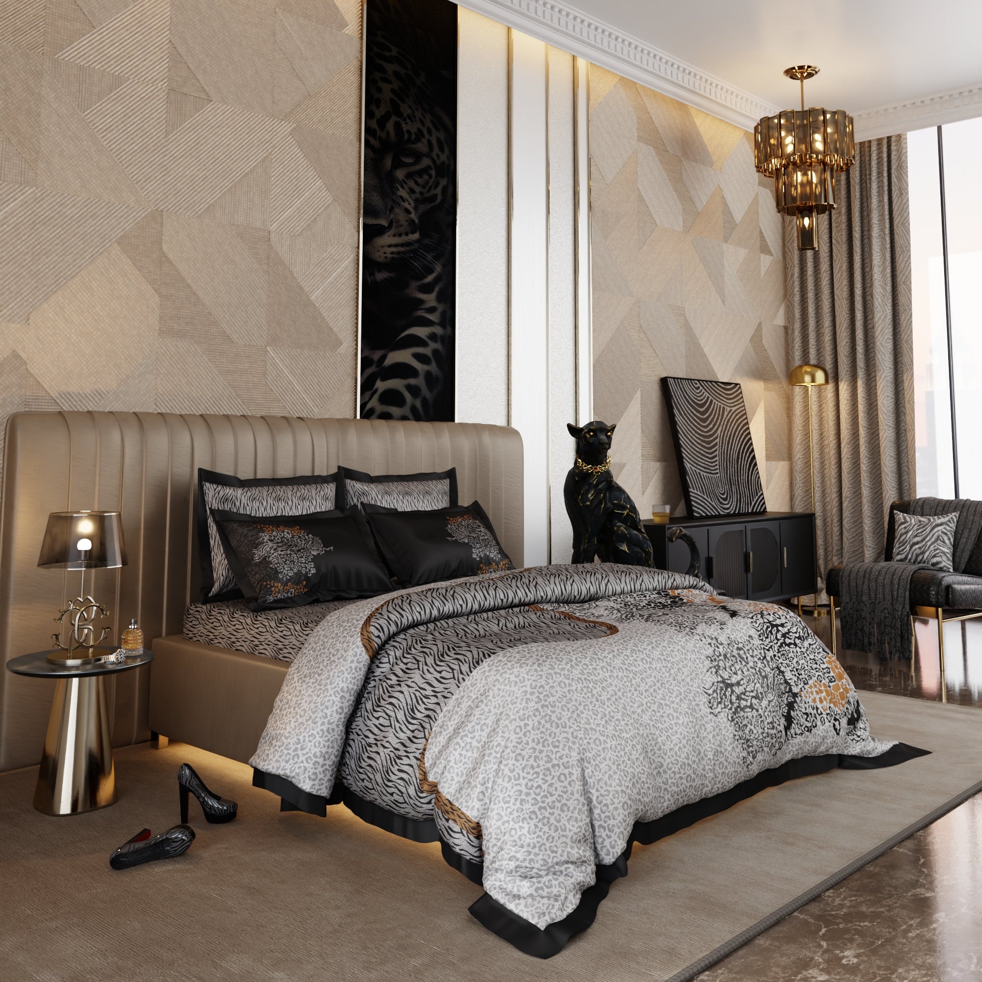 Mist Walker Enriched Cotton Comforter