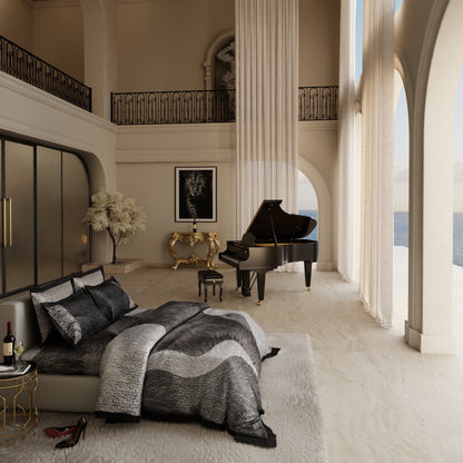 Night Safari Enriched Cotton Comforter