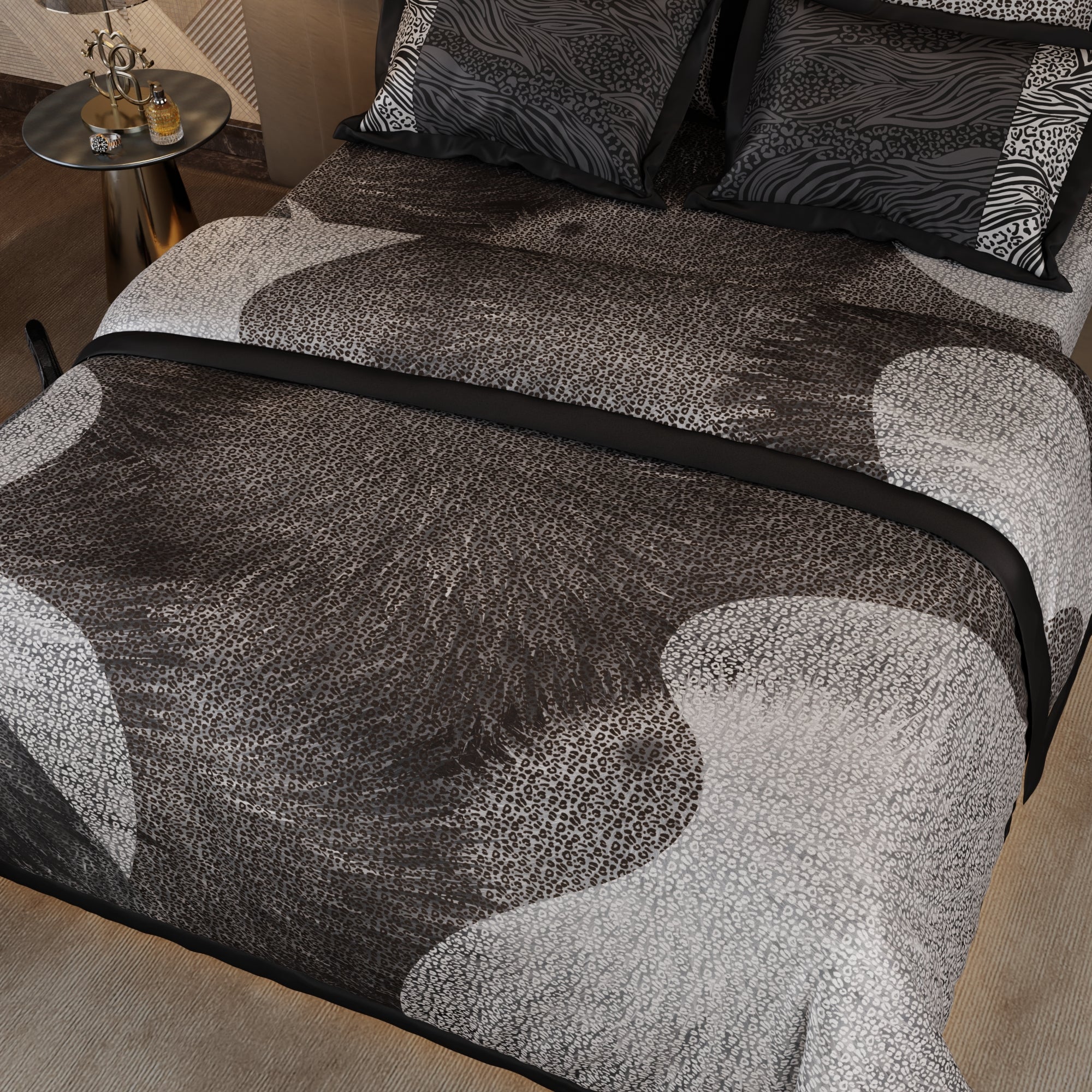 Night Safari Enriched Cotton Comforter
