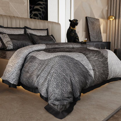 Night Safari Enriched Cotton Comforter