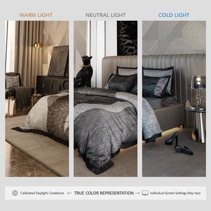 Night Safari Enriched Cotton Comforter