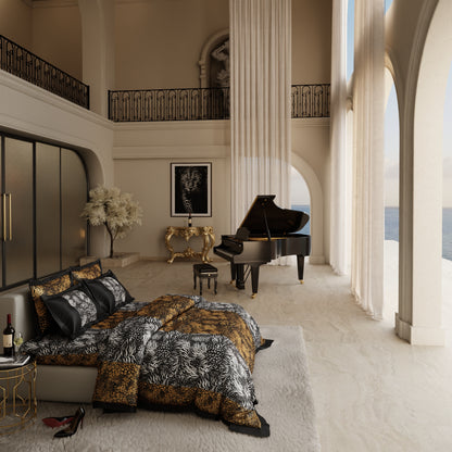Eternal Chase Enriched Cotton Comforter