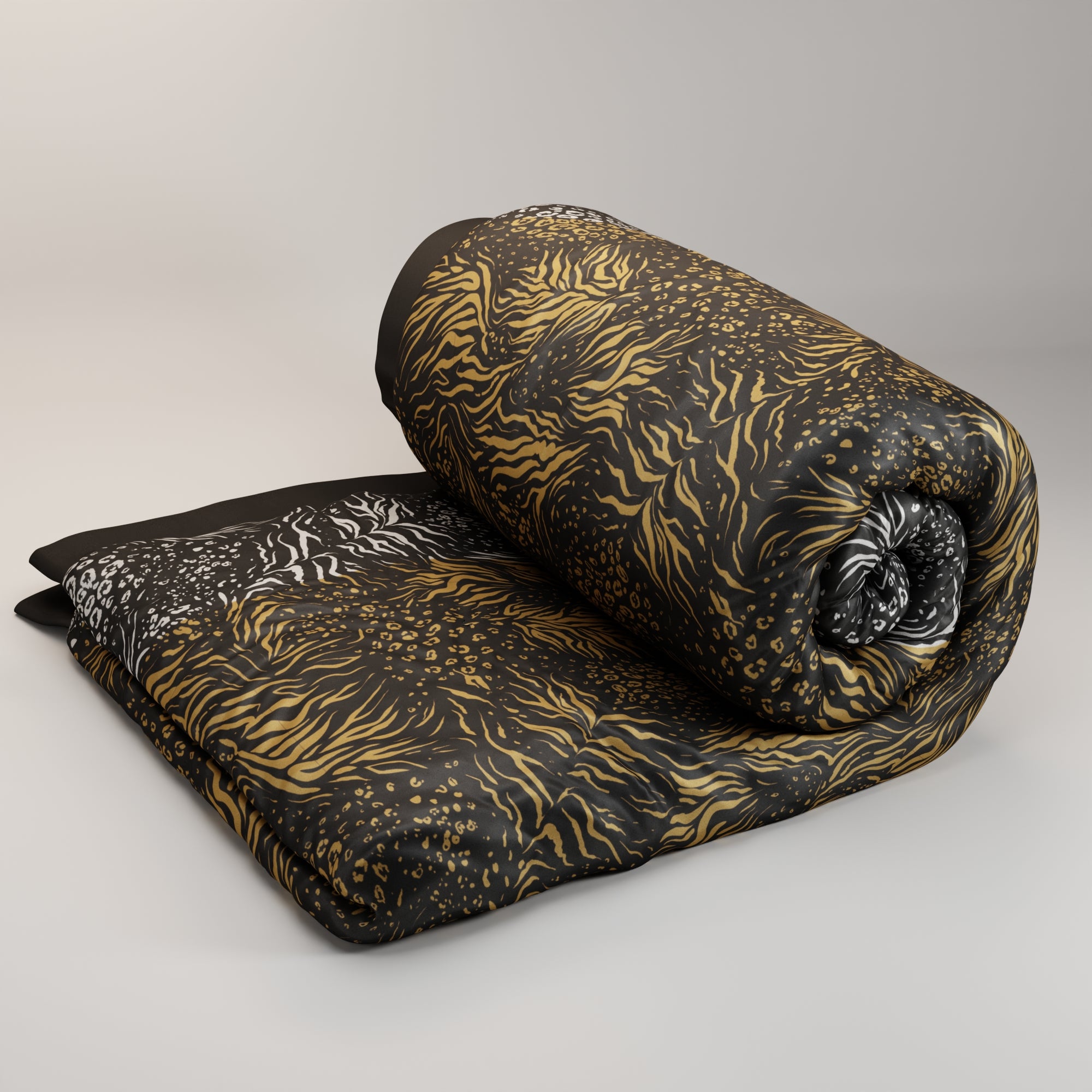 Eternal Chase Enriched Cotton Comforter