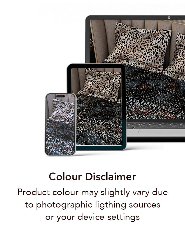 Color Disclaimer