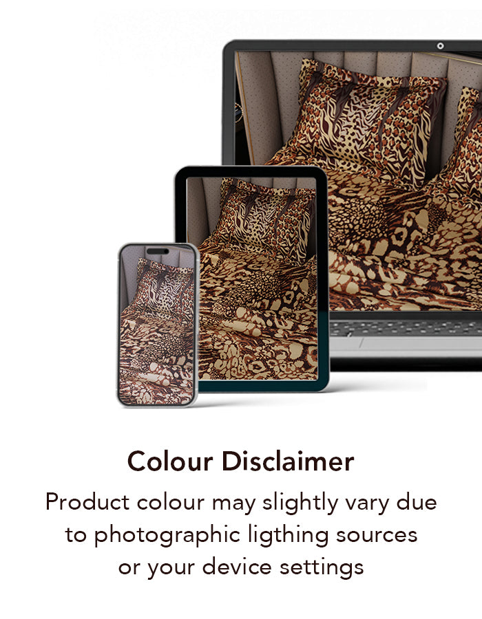 Color Disclaimer