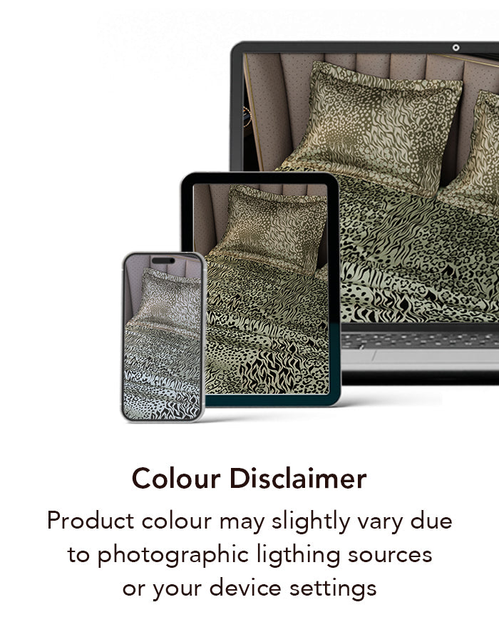 Color Disclaimer