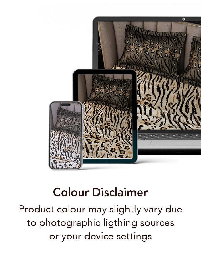 Color Disclaimer