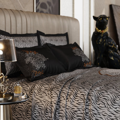 Mist Walker Enriched Cotton Bedsheet Set