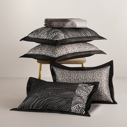 Night Safari Enriched Cotton Bedsheet Set