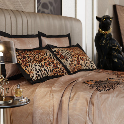 Sienna Huntress Enriched Cotton Bedsheet Set