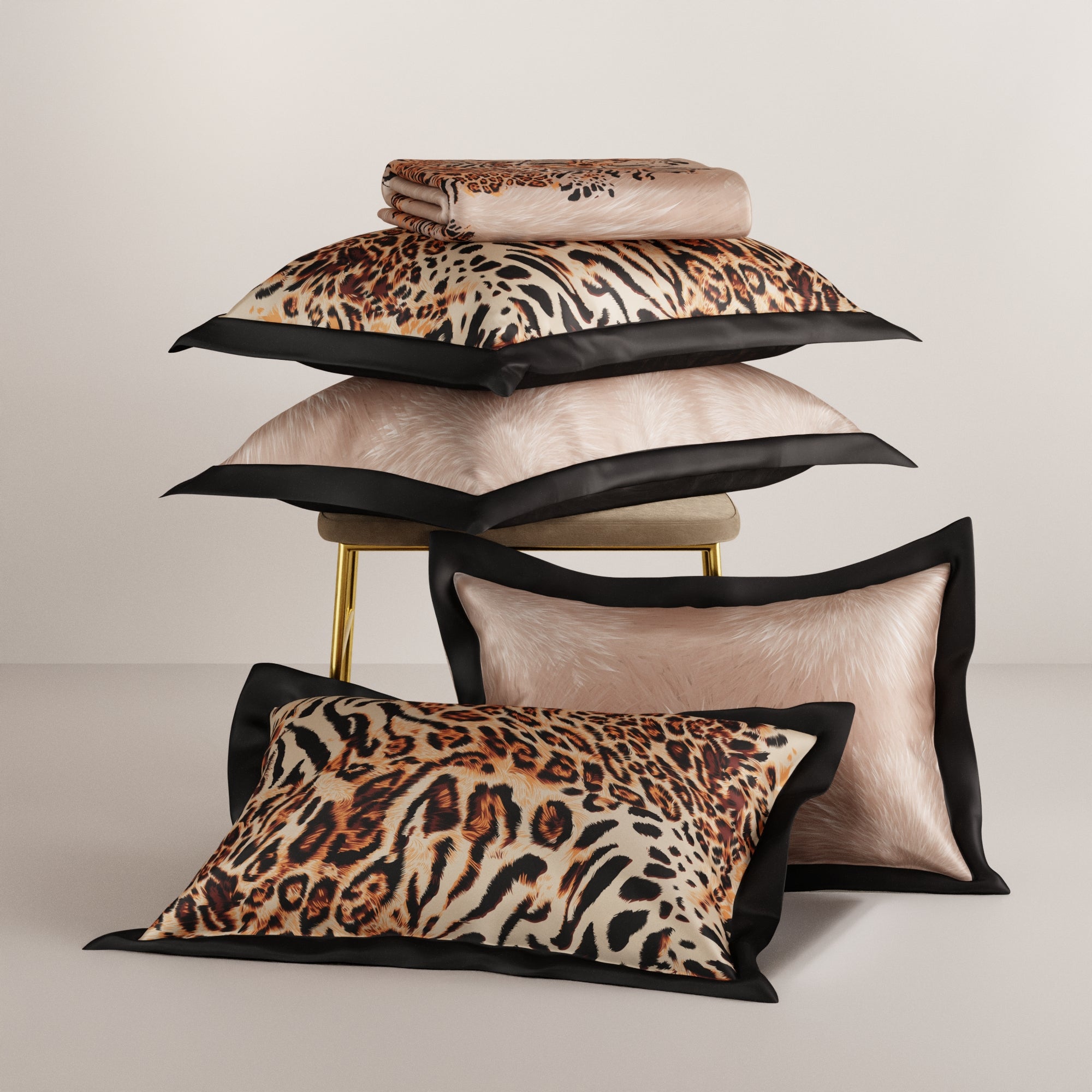 Sienna Huntress Enriched Cotton Bedsheet Set