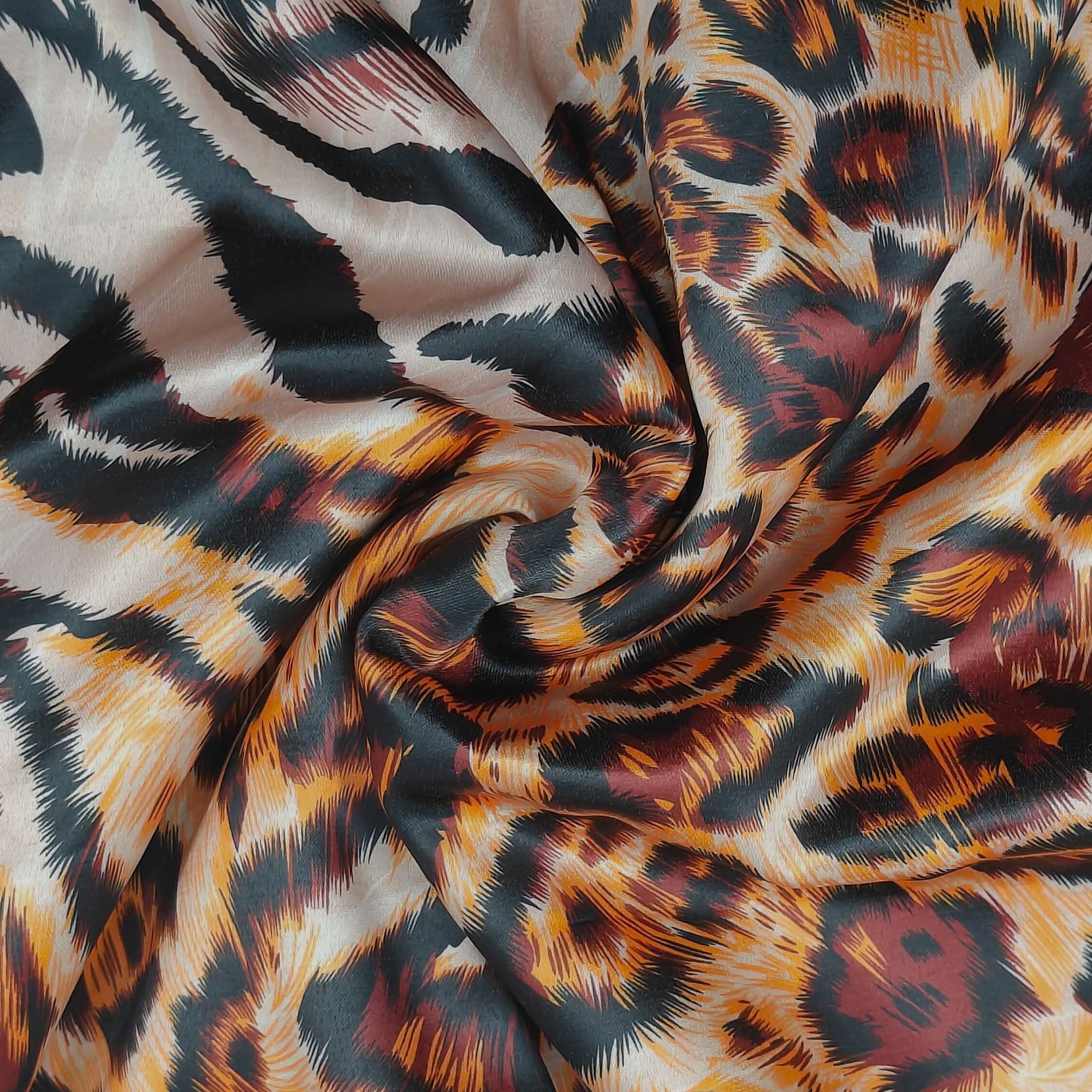 Sienna Huntress Enriched Cotton Bedsheet Set