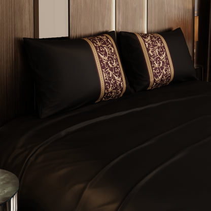 Versailles Vista Grandeur Double Bedsheet Set