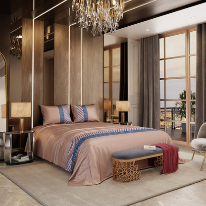 Château Charisma Double Bedsheet Set