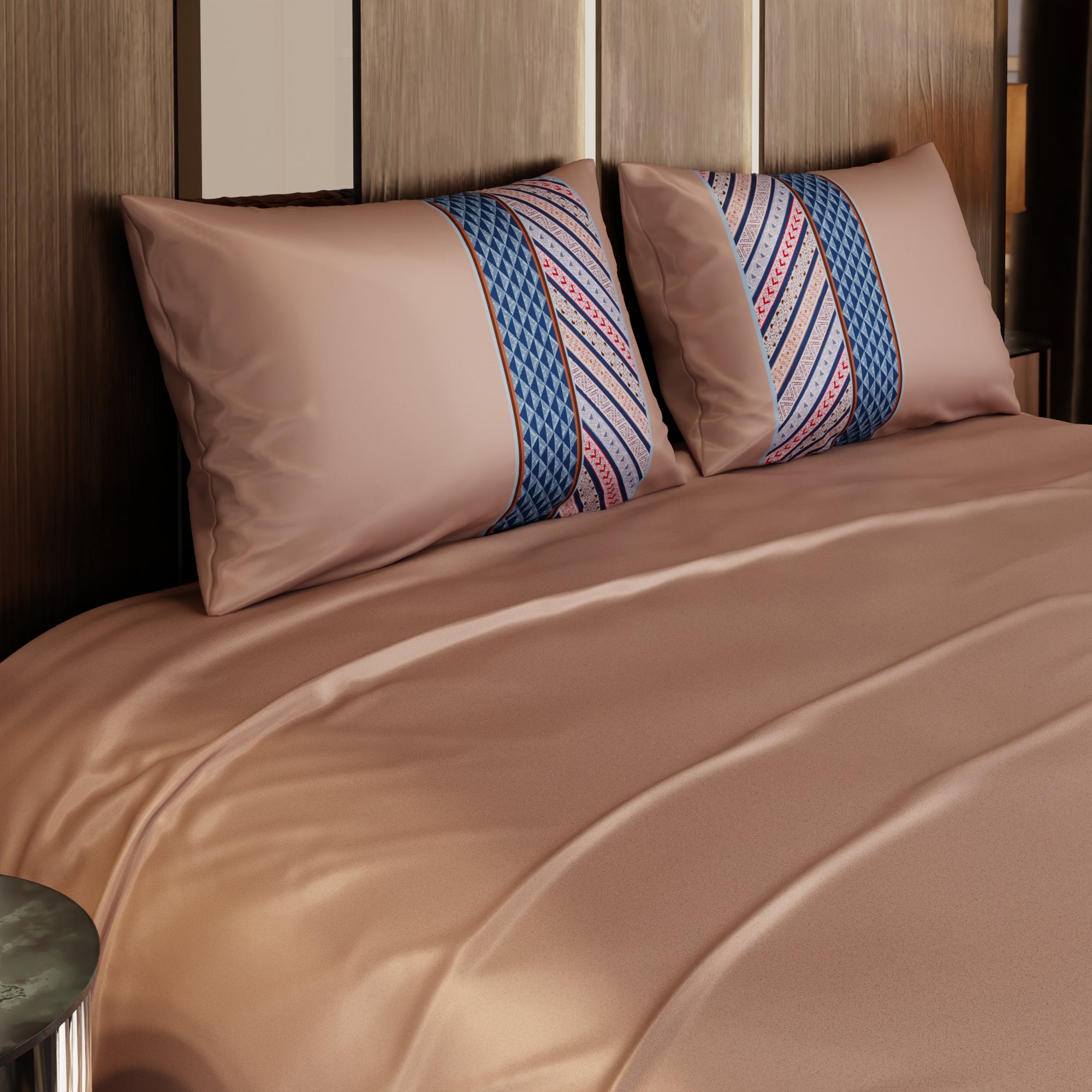 Château Charisma Double Bedsheet Set