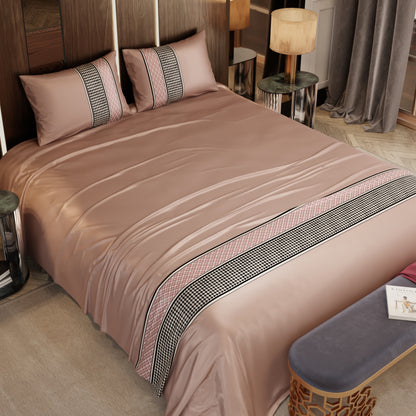 Estate of Kings Double Bedsheet Set