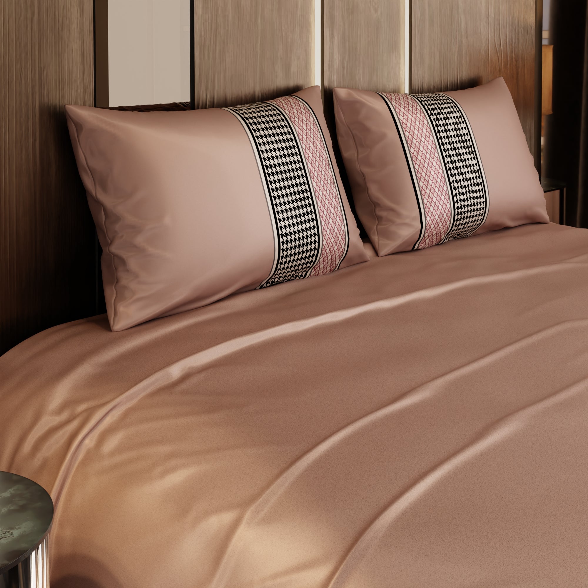 Estate of Kings Double Bedsheet Set