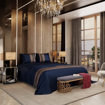Regal Renaissance Double Bedsheet Set