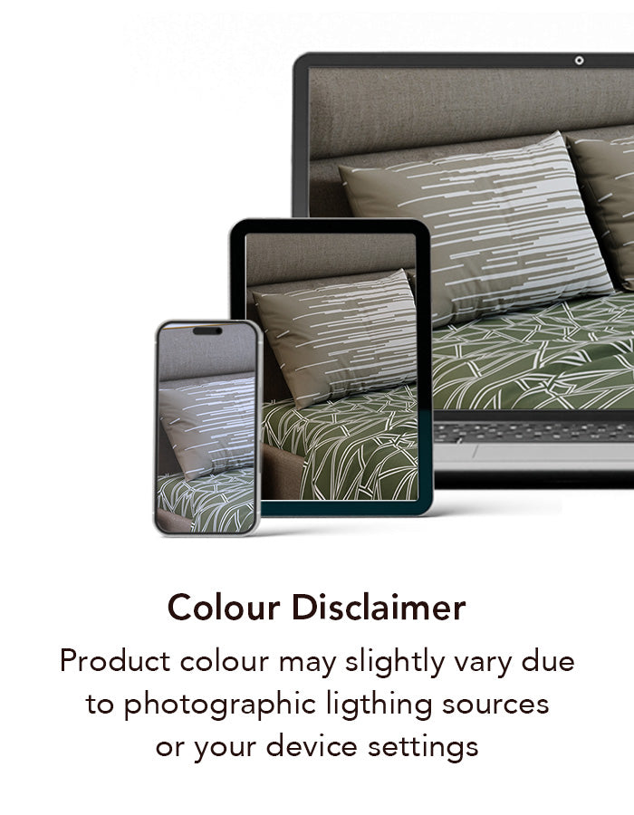 Color Disclaimer