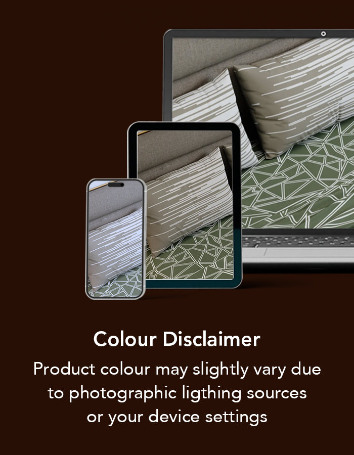 Color Disclaimer