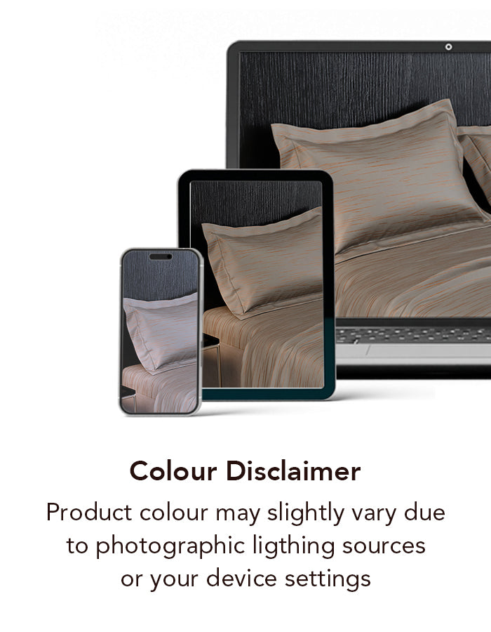 Color Disclaimer