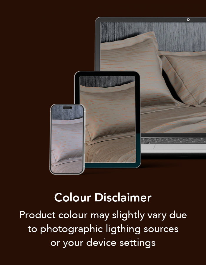 Color Disclaimer