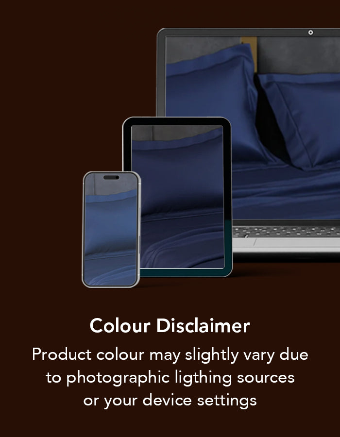 Color Disclaimer