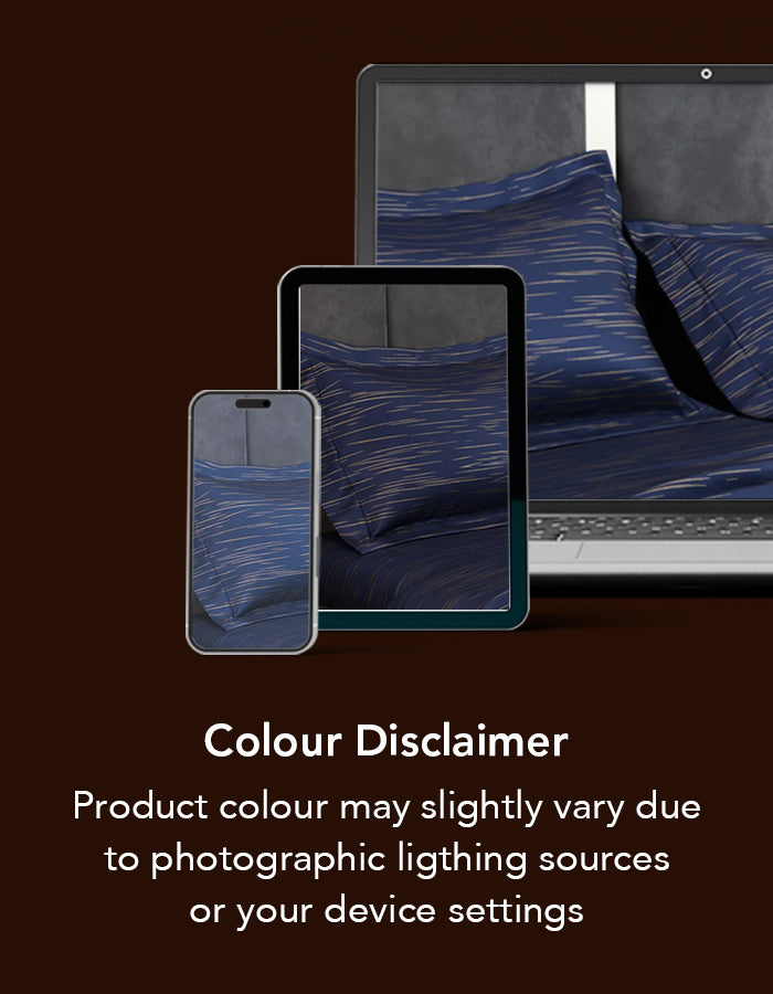Color Disclaimer