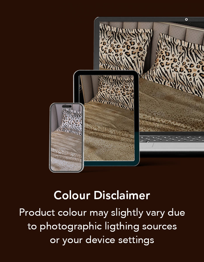 Color Disclaimer