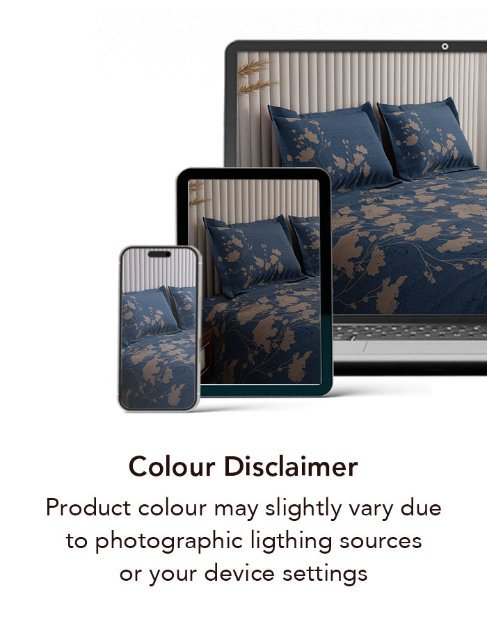 Color Disclaimer
