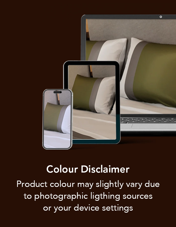 Color Disclaimer