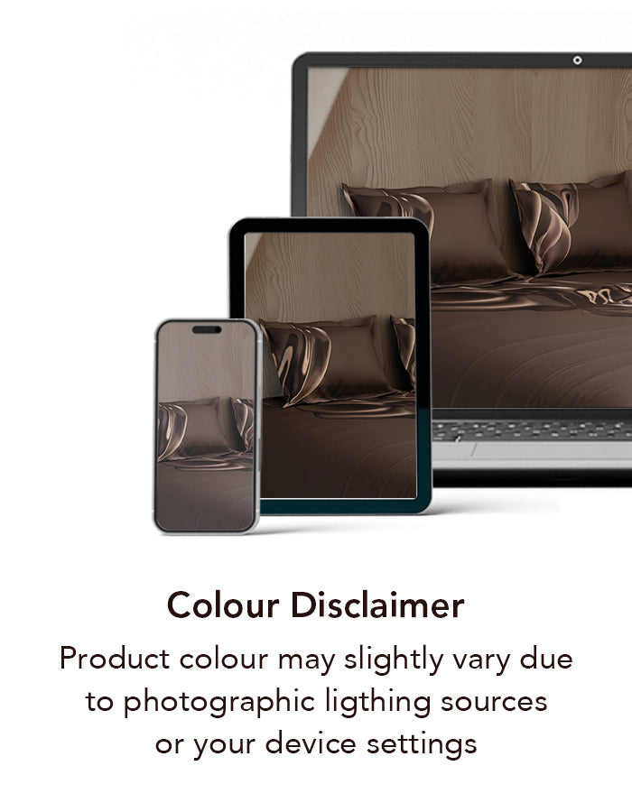 Color Disclaimer